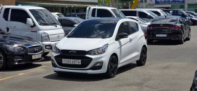 Daewoo Spark
