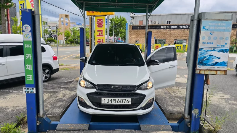 Daewoo Spark