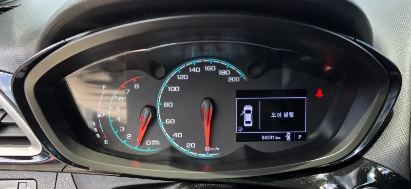Daewoo Spark