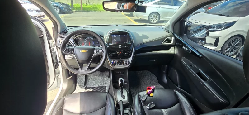 Daewoo Spark