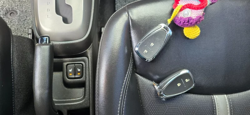 Daewoo Spark