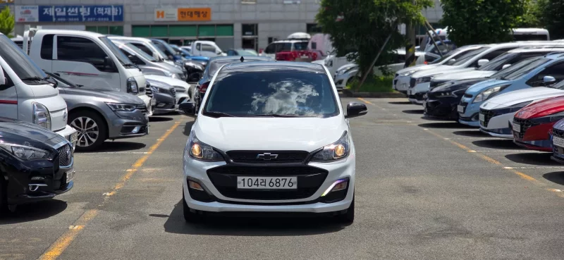 Daewoo Spark