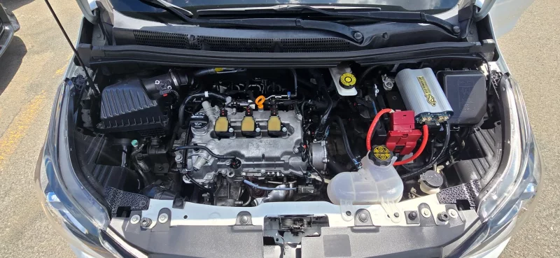 Daewoo Spark