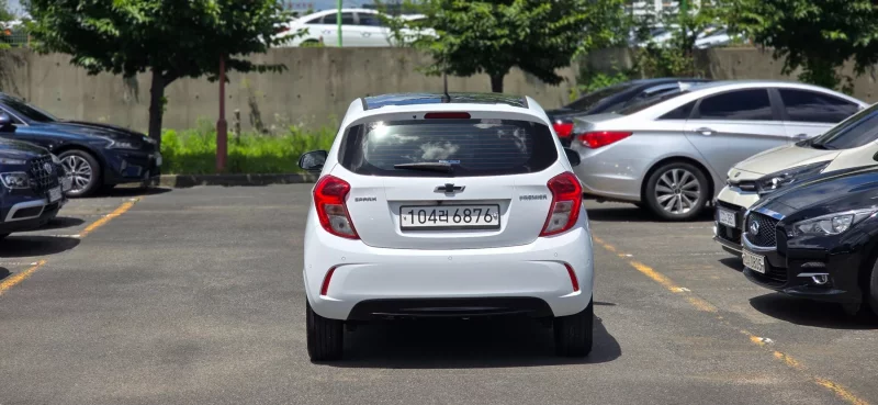Daewoo Spark