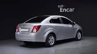 Daewoo Aveo