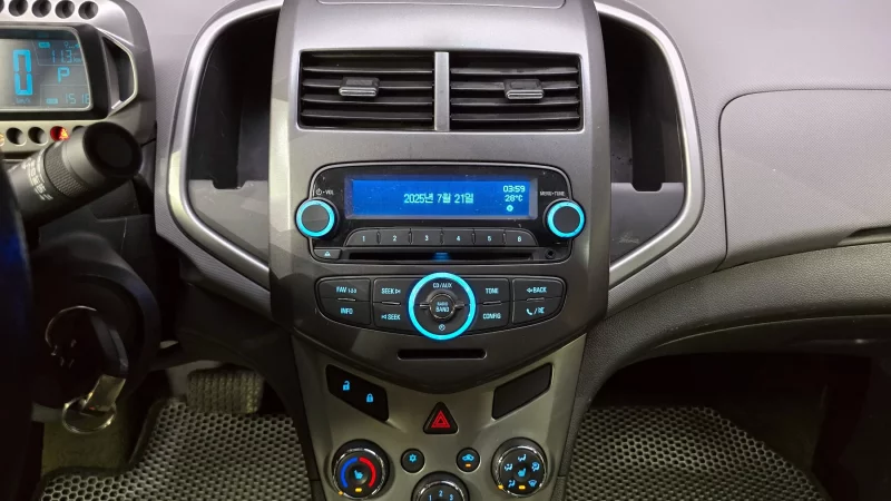 Daewoo Aveo