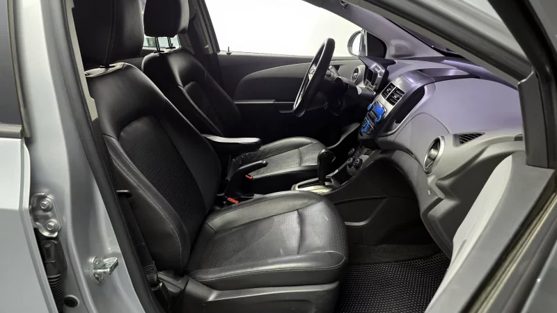 Daewoo Aveo