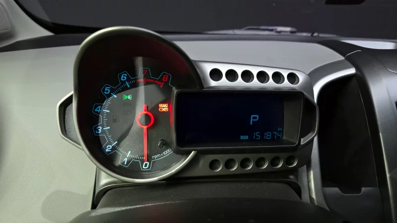 Daewoo Aveo