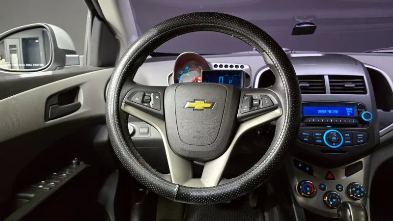 Daewoo Aveo