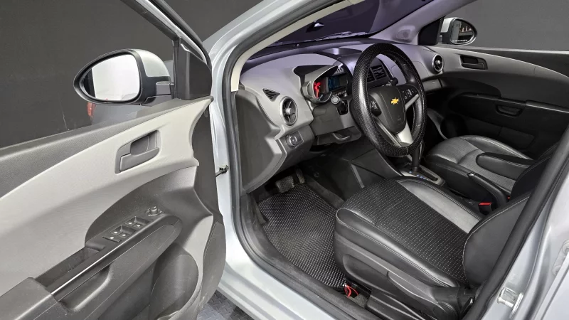 Daewoo Aveo