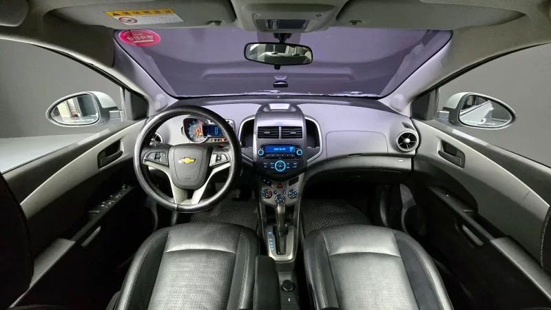 Daewoo Aveo