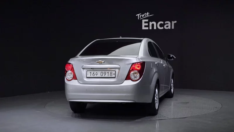 Daewoo Aveo