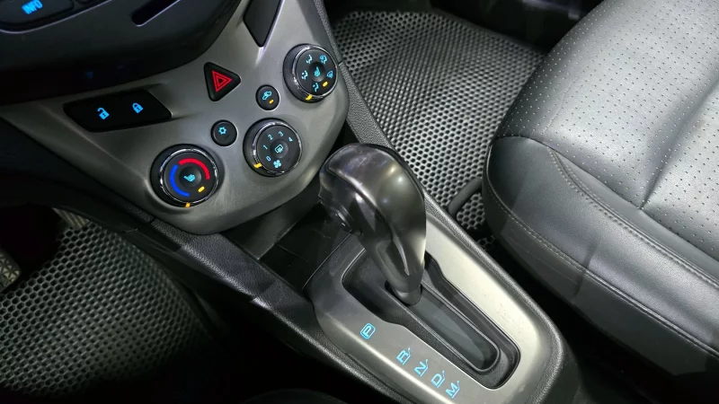 Daewoo Aveo