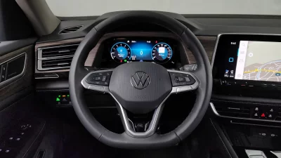 Volkswagen ATLAS