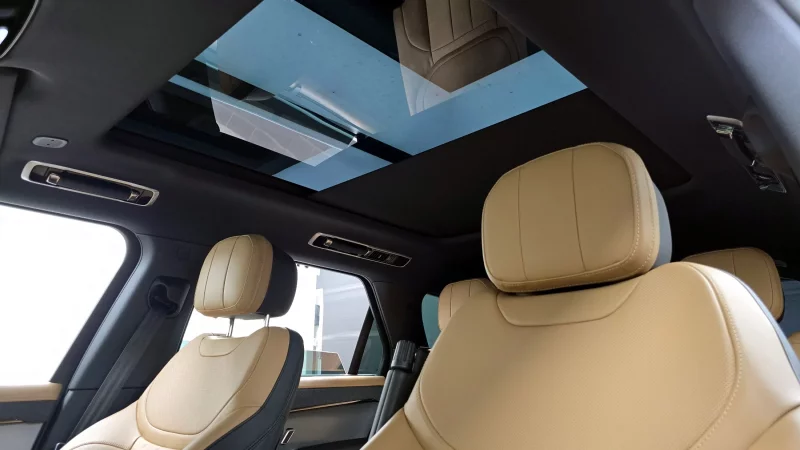 Land Rover RANGE ROVER SPORT