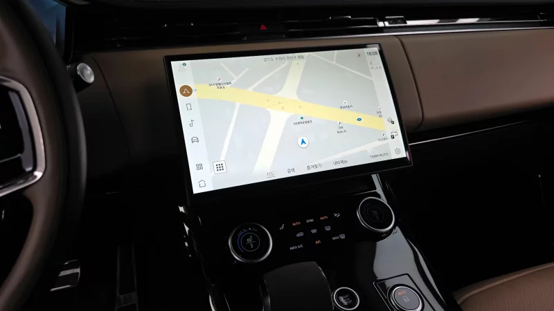 Land Rover RANGE ROVER SPORT