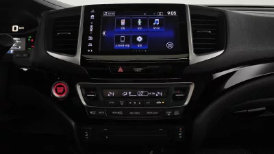 Honda PILOT