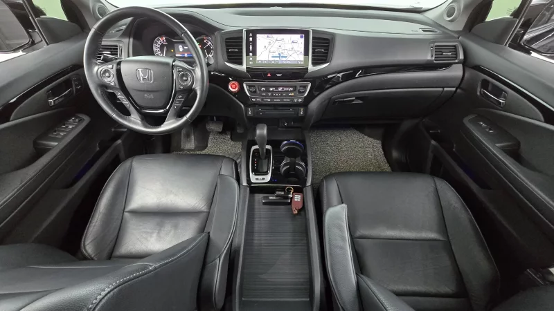 Honda PILOT