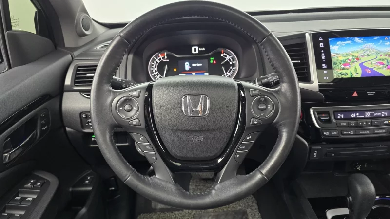 Honda PILOT