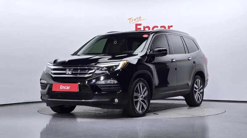 Honda PILOT