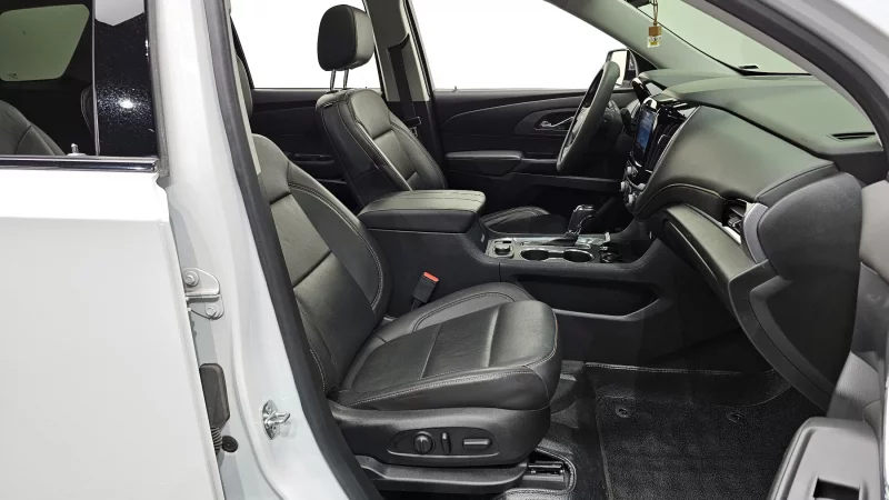 Daewoo Traverse