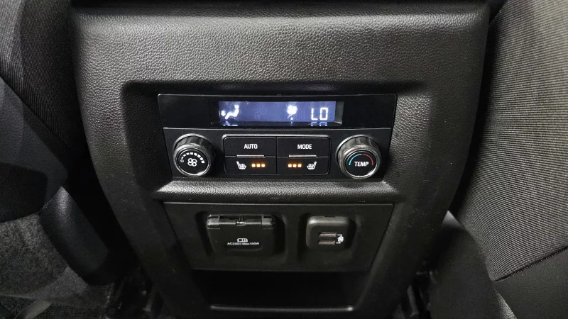 Daewoo Traverse