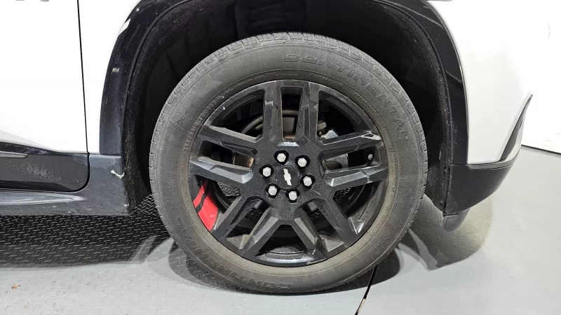 Daewoo Traverse