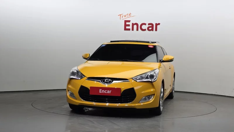 Hyundai Veloster