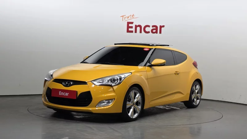 Hyundai Veloster