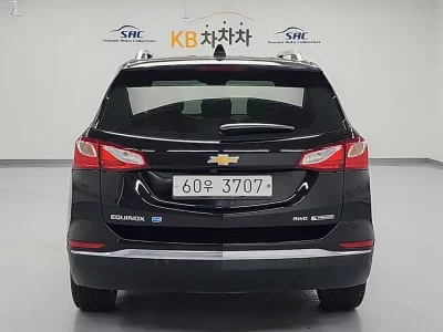 Daewoo Equinox