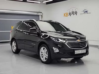 Daewoo Equinox