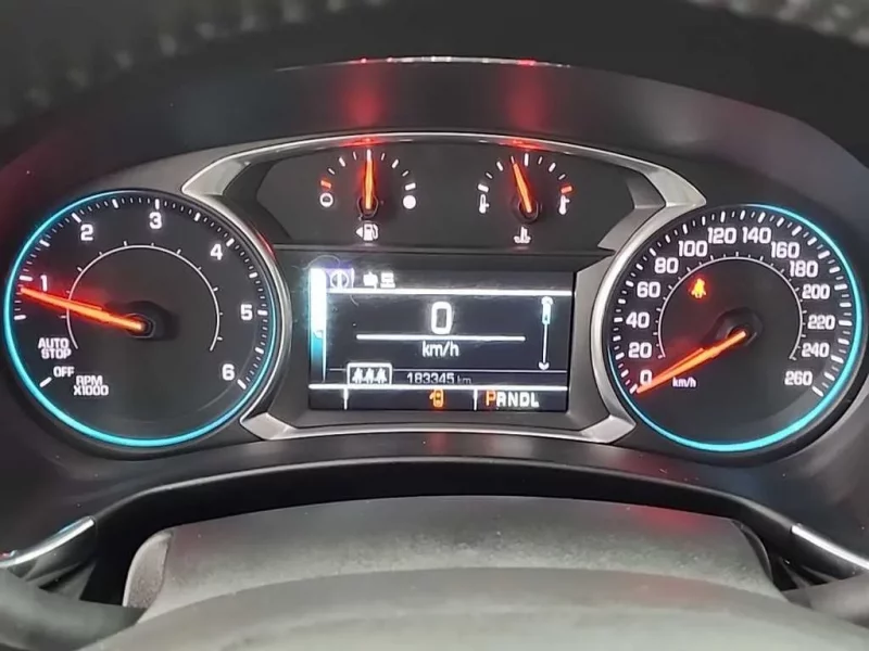 Daewoo Equinox