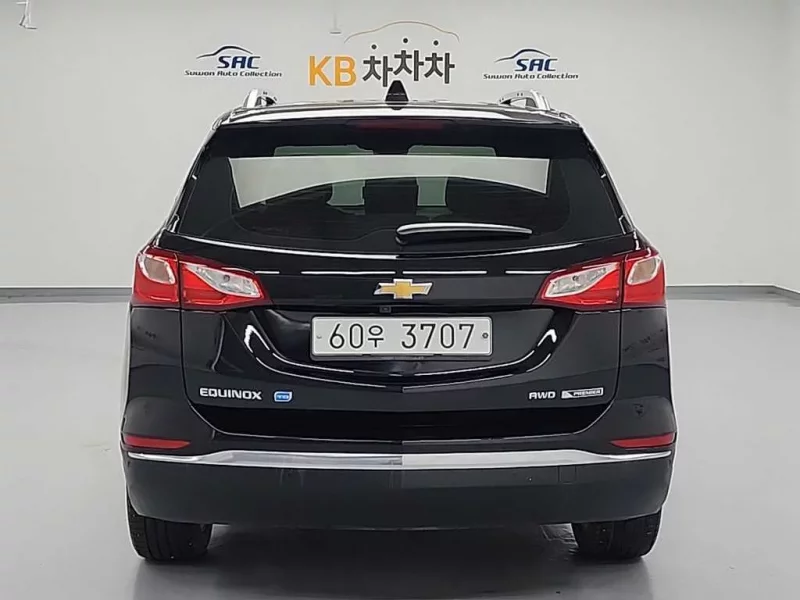 Daewoo Equinox