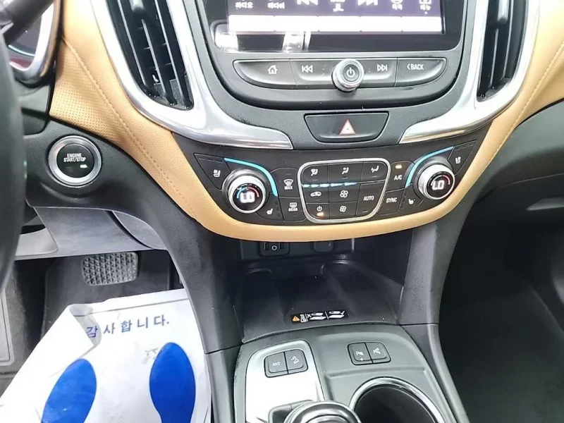 Daewoo Equinox