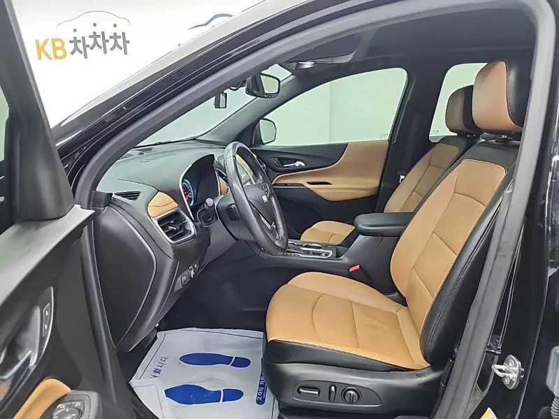 Daewoo Equinox