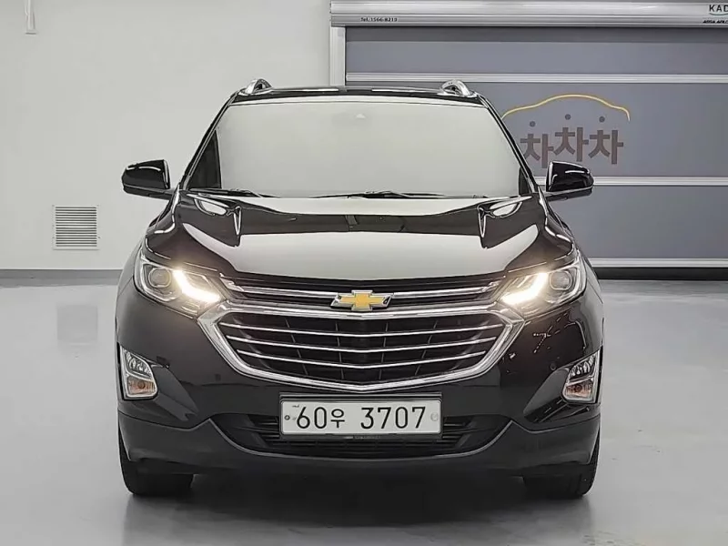 Daewoo Equinox