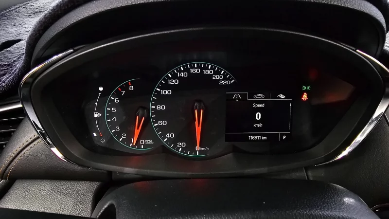 Daewoo Trax