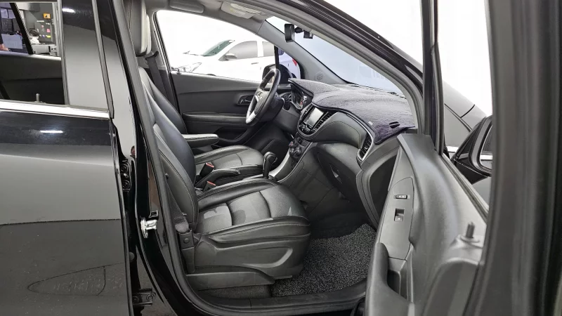 Daewoo Trax