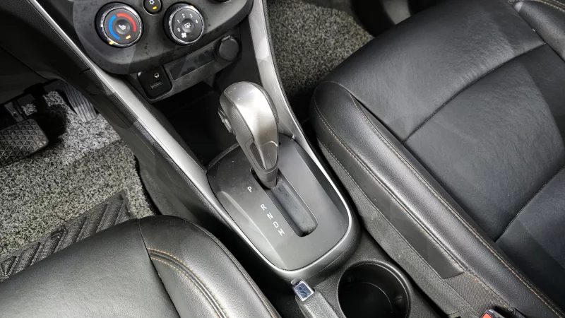 Daewoo Trax