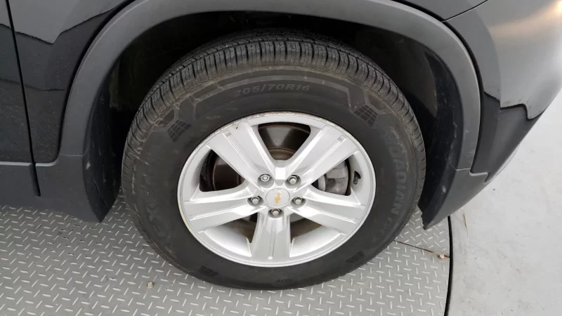 Daewoo Trax
