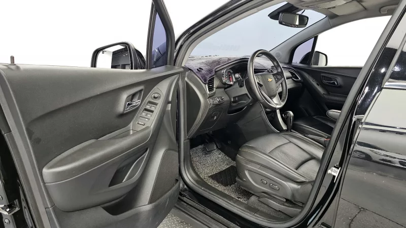 Daewoo Trax
