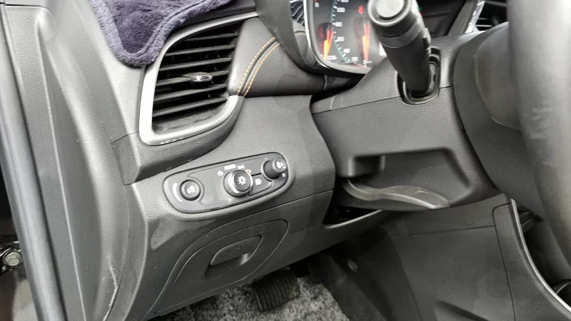 Daewoo Trax