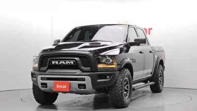 Dodge Ram Pick Up
