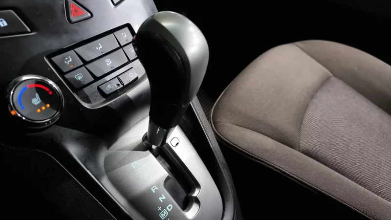 Daewoo Orlando