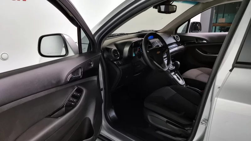 Daewoo Orlando