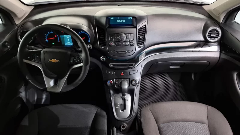 Daewoo Orlando