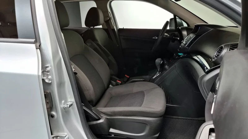 Daewoo Orlando