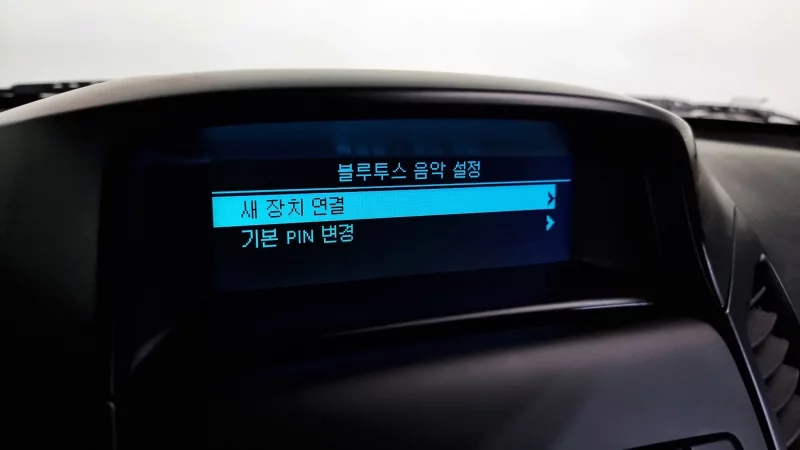 Daewoo Orlando