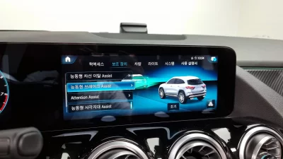 Mercedes-Benz GLA-Class