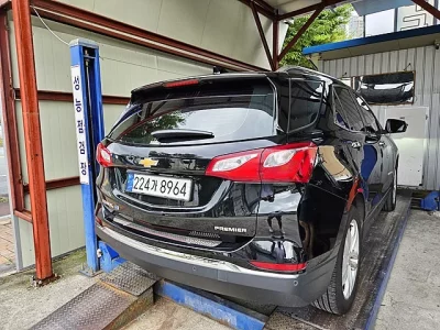 Daewoo Equinox